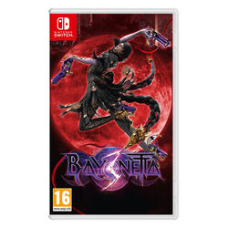 Bayonetta 3 [NSW] - BAZÁR (použitý tovar) na pgs.sk