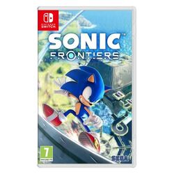 Sonic Frontiers [NSW] - BAZÁR (použitý tovar) na pgs.sk