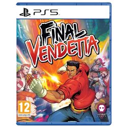Final Vendetta [PS5] - BAZÁR (použitý tovar) na pgs.sk