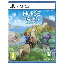 Horse Tales: Emerald Valley Ranch (Limited Edition) [PS5] - BAZÁR (použitý tovar) na pgs.sk