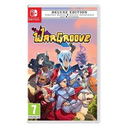 Wargroove (Deluxe Edition) [NSW] - BAZÁR (použitý tovar) na pgs.sk