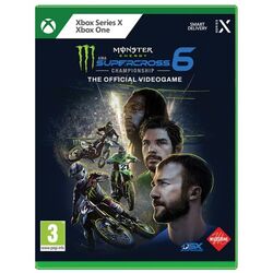 Monster Energy Supercross 6 na pgs.sk