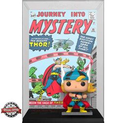 POP! Comics Cover Thor (Marvel) Special Edition - OPENBOX (Rozbalený tovar s plnou zárukou) na pgs.sk
