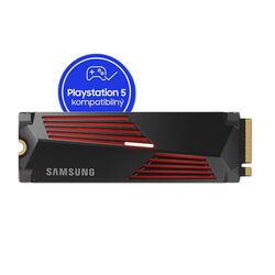 Samsung SSD disk 990 PRO s chladičom, 1 TB, NVMe M.2 na pgs.sk