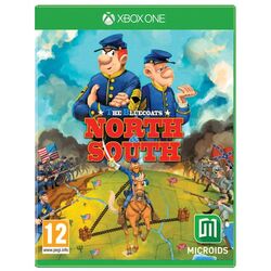 The Bluecoats: North & South [XBOX ONE] - BAZÁR (použitý tovar) na pgs.sk
