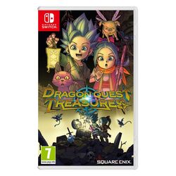 Dragon Quest Treasures [NSW] - BAZÁR (použitý tovar) na pgs.sk