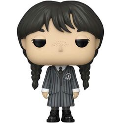 POP! TV: Wednesday Addams (Wednesday) na pgs.sk