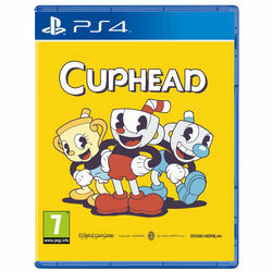Cuphead [PS4] - BAZÁR (použitý tovar) na pgs.sk