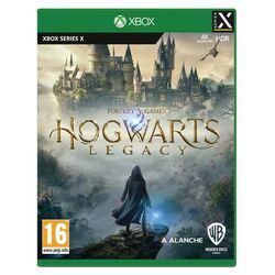 Hogwarts Legacy [XBOX Series X] - BAZÁR (použitý tovar) na pgs.sk