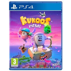 Kukoos: Lost Pets [PS4] - BAZÁR (použitý tovar) na pgs.sk