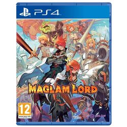 Maglam Lord [PS4] - BAZÁR (použitý tovar) na pgs.sk