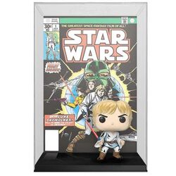 POP! Cover: Luke Skywalker (Star Wars) Special Edition - OPENBOX (Rozbalený tovar s plnou zárukou) na pgs.sk