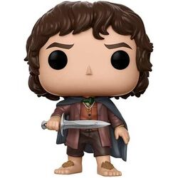 POP! Frodo Baggins (Lord of the Rings) - OPENBOX (Rozbalený tovar s plnou zárukou) na pgs.sk
