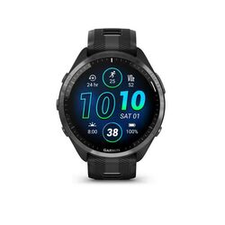 Garmin Forerunner 965, čierna/svetlosivá na pgs.sk