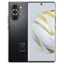 Huawei Nova 10, 8/128GB, čierna, Trieda A - použité, záruka 12 mesiacov na pgs.sk