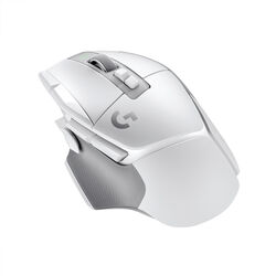 Logitech G502 X Lightspeed bezdrôtová herná myš, biely - OPENBOX (Rozbalený tovar s plnou zárukou) na pgs.sk