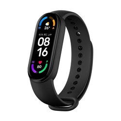 Xiaomi fitness náramok Smart Band 7 NFC, čierny na pgs.sk