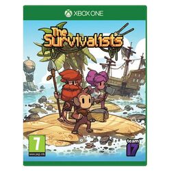 The Survivalists [XBOX ONE] - BAZÁR (použitý tovar) na pgs.sk