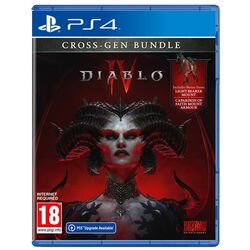 Diablo IV [PS4] - BAZÁR (použitý tovar) na pgs.sk