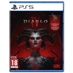 Diablo IV [PS5] - BAZÁR (použitý tovar) na pgs.sk