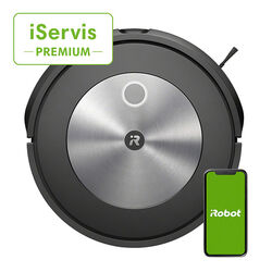 iRobot Roomba Combo j7 čierna na pgs.sk