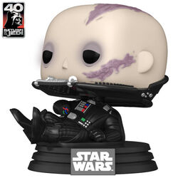 POP! Vader Unmasked (Star Wars) Return of the Jedi 40th - OPENBOX (Rozbalený tovar s plnou zárukou) na pgs.sk