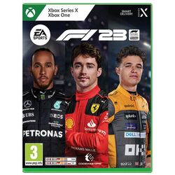 F1 23 [XBOX Series X] - BAZÁR (použitý tovar) na pgs.sk