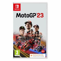 MotoGP 23 [NSW] - BAZÁR (použitý tovar) na pgs.sk