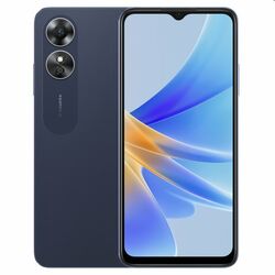 Oppo A17, 4/64GB, Midnight Black, Trieda A - použité, záruka 12 mesiacov na pgs.sk