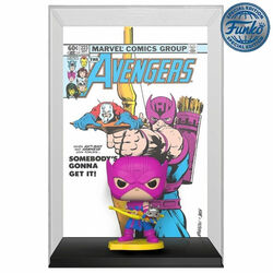 POP! Comics Cover Avengers Hawkeye & Antman (Marvel) Special Edition - OPENBOX (Rozbalený tovar s plnou zárukou) na pgs.sk