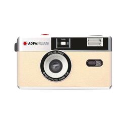 Fotoaparát Agfa Photo Reusable 35mm, béžová na pgs.sk