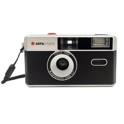 Fotoaparát Agfa Photo Reusable 35mm, čierna na pgs.sk