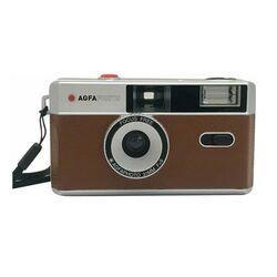 Fotoaparát Agfa Photo Reusable 35mm, hnedá na pgs.sk