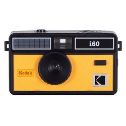 Fotoaparát Kodak I60 Reusable kamera, čierna/žltá na pgs.sk