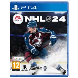 NHL 24 CZ na pgs.sk