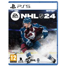 NHL 24 CZ na pgs.sk