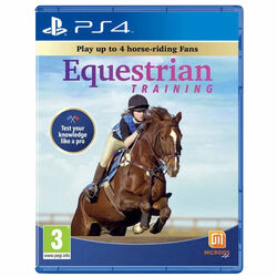 Equestrian Training [PS4] - BAZÁR (použitý tovar) na pgs.sk