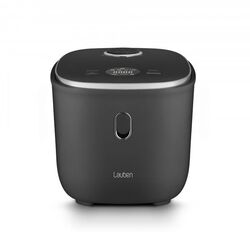 Lauben Low Sugar Rice Cooker 1500WT, ryžovar, čierny na pgs.sk