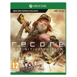 ReCore (Definitive Edition) [XBOX ONE] - BAZÁR (použitý tovar) na pgs.sk