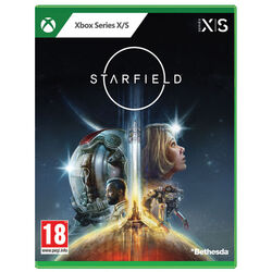 Starfield [XBOX Series X] - BAZÁR (použitý tovar) na pgs.sk