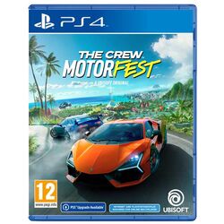 The Crew Motorfest [PS4] - BAZÁR (použitý tovar) na pgs.sk