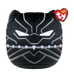 TY Squishy BLACK PANTHER Marvel, 22 cm na pgs.sk