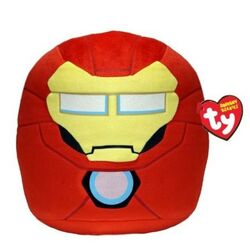 TY Squishy IRON MAN Marvel, 22 cm na pgs.sk