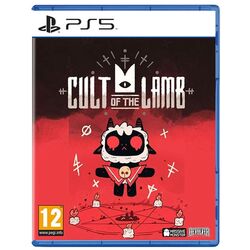 Cult of the Lamb [PS5] - BAZÁR (použitý tovar) na pgs.sk