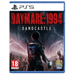 Daymare: 1994 Sandcastle [PS5] - BAZÁR (použitý tovar) na pgs.sk