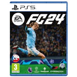 EA Sports FC 24 CZ [PS5] - BAZÁR (použitý tovar) na pgs.sk