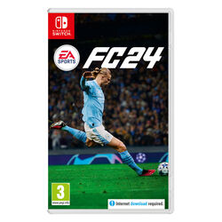EA Sports FC 24 [NSW] - BAZÁR (použitý tovar) na pgs.sk
