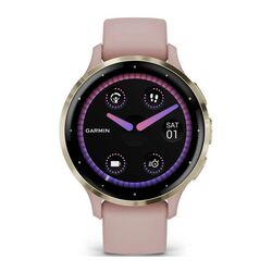 Garmin VENU 3S, Dust Rose/Soft Gold na pgs.sk