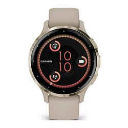 Garmin VENU 3S, French Gray/Soft Gold na pgs.sk