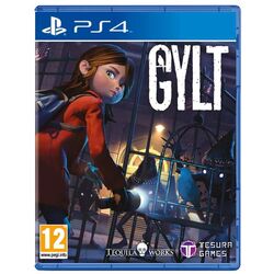 GYLT [PS4] - BAZÁR (použitý tovar) na pgs.sk